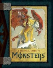 A Practical Guide to Monsters (Practical Guides) – Hardcover – GOOD