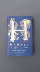 Hamnet (2nd print.), OFarrell, Maggie, Tinder Press, 2020, Hardco