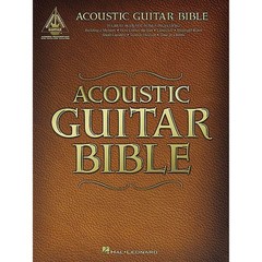 Acoustic Guitar Bible 2nd Edition | 35 Acoustic Classics Guitar Sheet Music …
