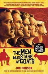The Men Who Stare at Goats – Paperback By Ronson, Jon – GOOD