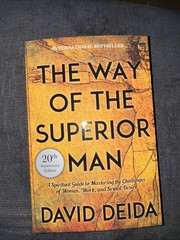 The Way Of The Superior Man 20th Anniversary Edition