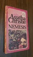 Nemesis by Agatha Christie (1973, Paperback) VTG Novel