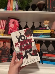 Beautiful Venom (Deluxe Edition) by Rina Kent (2025, Trade Paperback)