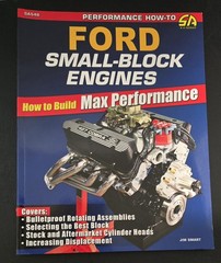 Ford Small-Block Engines: How to Build Max Performance, Smart 9781613258026..