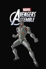 Marvel Universe Avengers: Ultron Revolution Vol. 1 (Marvel Adventures) – GOOD