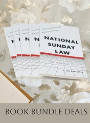 National Sunday Law (bundle Of 5 Books)