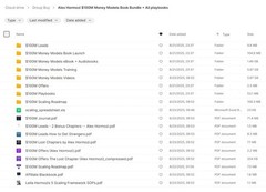 Alex Hormozi $100M Collection – AI + Playbooks + Money Models + Leads + Offers
