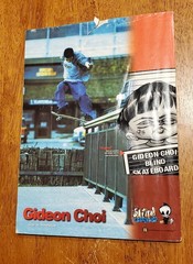 RARE 2000 Big Brother Skateboarding Magazine Weeman Jackass Issue 60 Rare signed