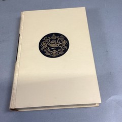 GULLIVER’S TRAVELS In Slip Case • Jonathan Swift • 1940 – W/ Sandglass Illustrat