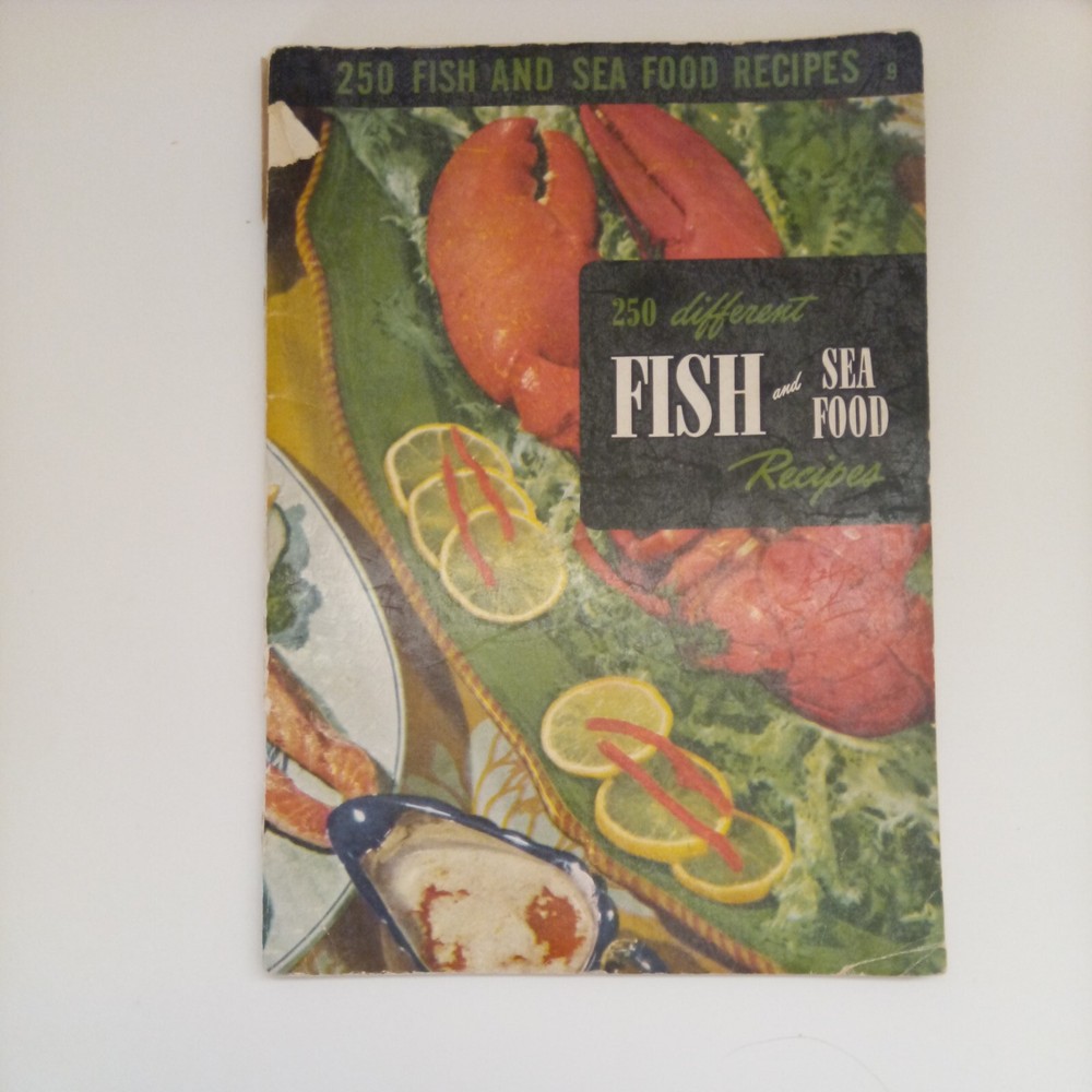 Culinary Arts Institute Lot Of 4 1950’s Cookbooks, See Titles in Description