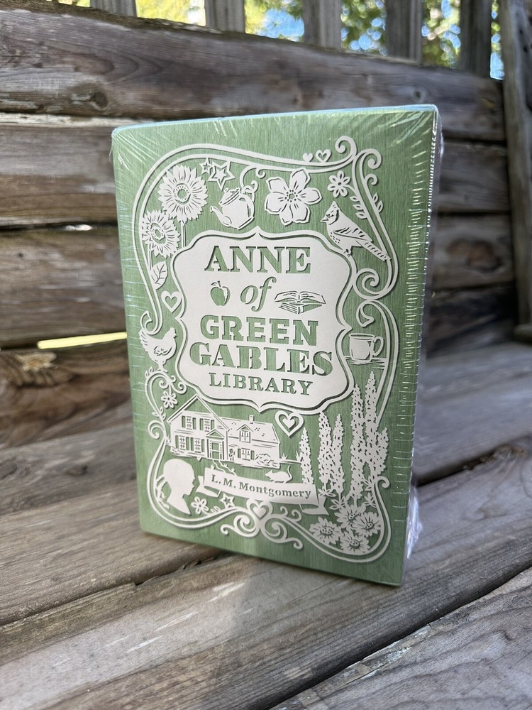 Anne of Green Gables Library (Boxed Set) Format: Children/Juvenile Sealed