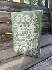 Anne of Green Gables Library (Boxed Set) Format: Children/Juvenile Sealed