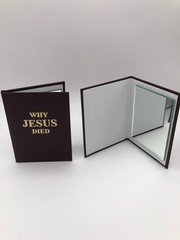 Why Jesus Died – witnessing tool – mirror