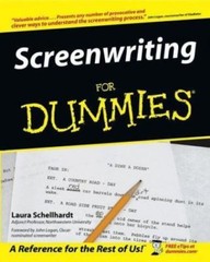 Screenwriting for Dummies, Schellhardt, Laura, Very Good Book