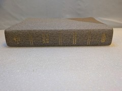 Holman Reina Valera Revision 1960 – Letra Grande – Tamaño Manual – Gris Y Marron