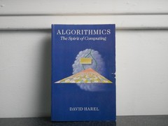 Algorithmics: The Spirit of Computing by Harel, David Paperback / softback Book