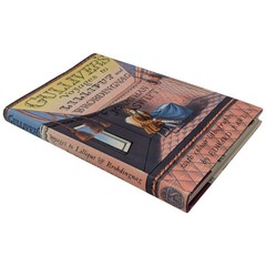 The Voyages of Lemuel Gulliver DEAN SWIFT Folio Society 1948 Gulliver’s Travels