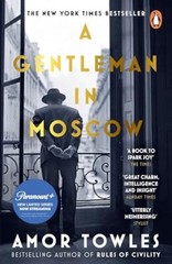 A Gentleman In Moscow by Towles, Amor NEW Paperback