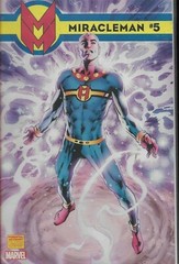 MIRACLEMAN (2014) #5 – Back Issue (S)