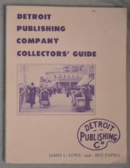 Detroit Publishing Company Collectors’ Guide Lowe, James L First Edition VTG