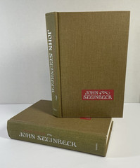 John Steinbeck Short Novels 1953 & The Winter of Our Discontent 1961 Set HC