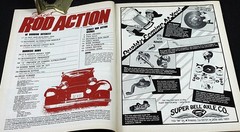 Street Rod Action April 1989 Hot Rod Building Tips So Cal Charity