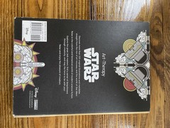 Art of Coloring: Star Wars: 100 Images to Inspire Creativity and Relaxation