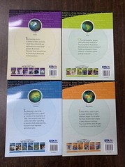 ETA Cuisenaire WorldScapes by Claire Owen LOT of 17 – Paperback Countries