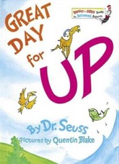 Great Day for Up (Bright & Early Books(R)) – Hardcover By Seuss, Dr. – VERY GOOD
