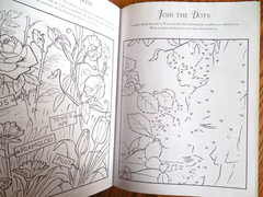 NEW 1977 Warne Cicely Mary Barker “The Flower Fairies” Sticker Activity Book