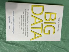 Big Data: A Revolution That Will Transform How We Live, Work, and Think