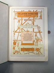 The Junior Instructor Book 1 – 1953 Hardcover Book -United Educators Illustrated