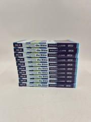 Lot of 10 Understanding & Using the Bible PB Christopher Wright ISG 41 SPCK New