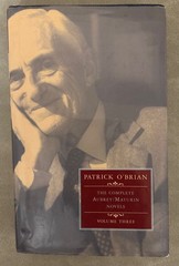 Volume 3 Only – Patrick O’Brian Novels, Books Aubrey/Maturin Novels