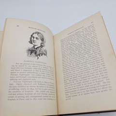 1898 “TRAITS OF CHARACTER” BOOK BY HENRY & E. L. KLETZING 371 PAGES
