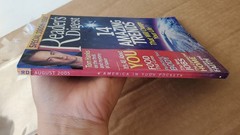 Reader’s Digest Magazine August 2005