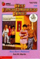 Mary Anne’s Makeover (The Baby-Sitters Club, No. 60) by Ann M. Martin