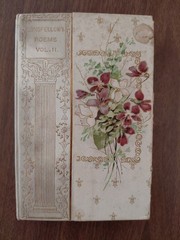 Longfellow’s Poems Vol II Book 1895 Henry W Longfellow Henry Altemus Company