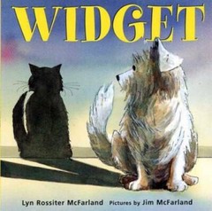 Widget: A Picture Book – Paperback By McFarland, Lyn Rossiter – GOOD