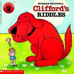 Clifford’s Riddles – Paperback By Bridwell, Norman – GOOD