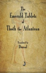 The Emerald Tablets Of Thoth The Atlantean
