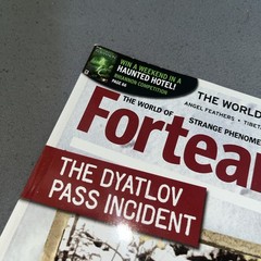 Fortean Times Magazine #245 March 2009 FREE SHIPPING ForteanTimes