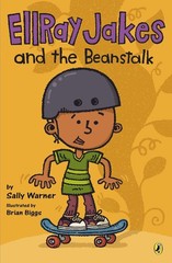 EllRay Jakes and the Beanstalk – paperback Biggs, Brian|Warner, Sally