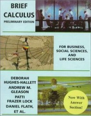 Brief Calculus : For Business, Social Sciences, and Life Sciences,…