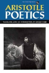 Aristotle Poetics – Paperback By Aristotle – GOOD