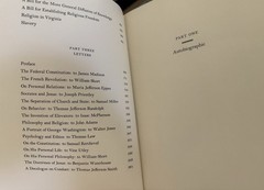 1967 Writings Of Thomas Jefferson Selections from the Personal Political Padover