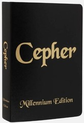 Cepher Bible: -Standard Print- Soft Cover, USA Ship