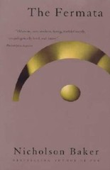 The Fermata – Paperback By Baker, Nicholson – GOOD
