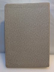 Holman Reina Valera Revision 1960 – Letra Grande – Tamaño Manual – Gris Y Marron