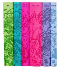 Jane Austen Boxed Set by Jane Austen Paperback Book